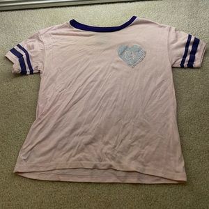 calvin klein, 8-10, pink